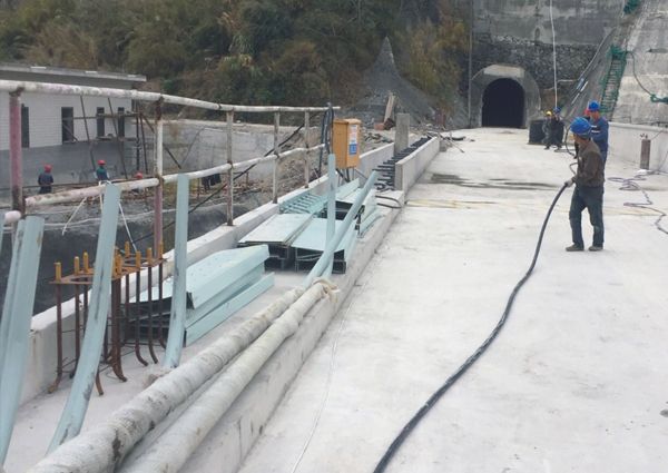 國(guó)家電(diàn)投蒙江水力發電(diàn)總廠機電(diàn)安(ān)裝(zhuāng)工(gōng)程